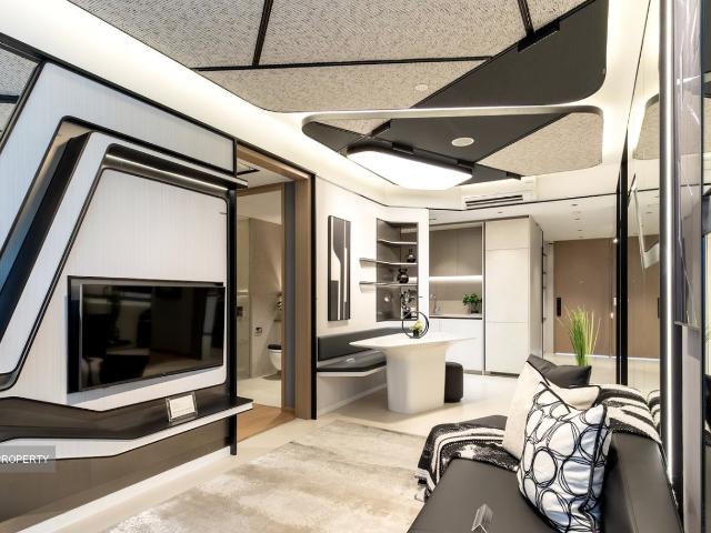 Zyon Grand D3, Apartment