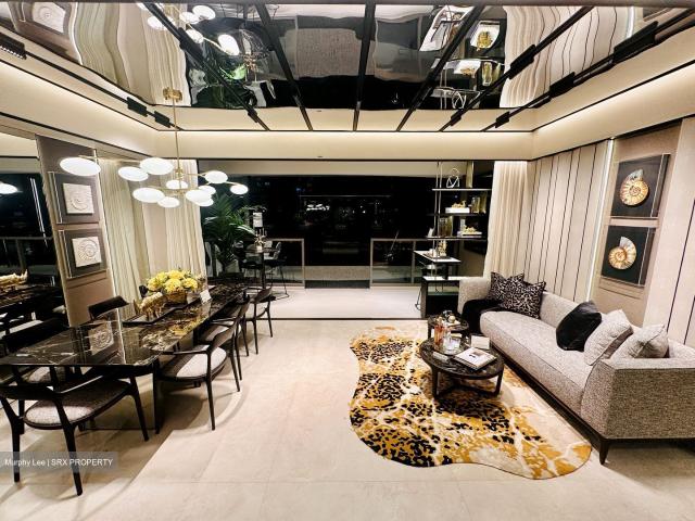 Zyon Grand D3, Apartment