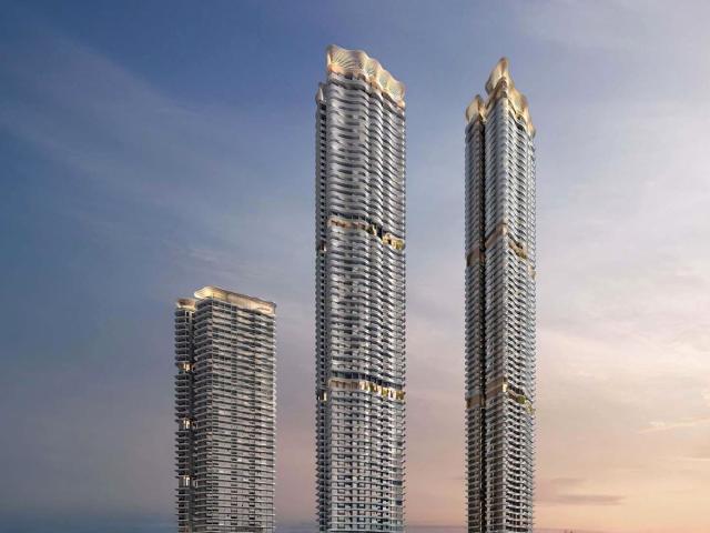 Zyon Grand D3, Apartment