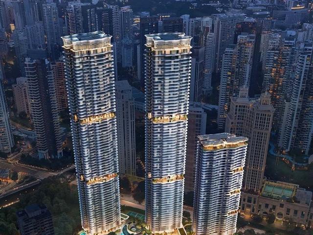 Zyon Grand D3, Apartment