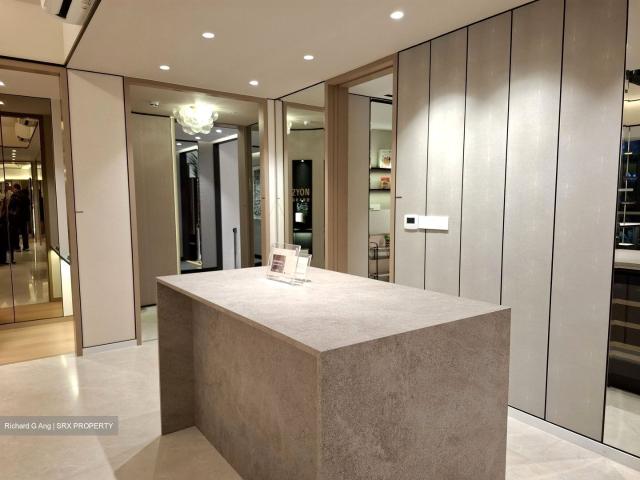 Zyon Grand D3, Apartment