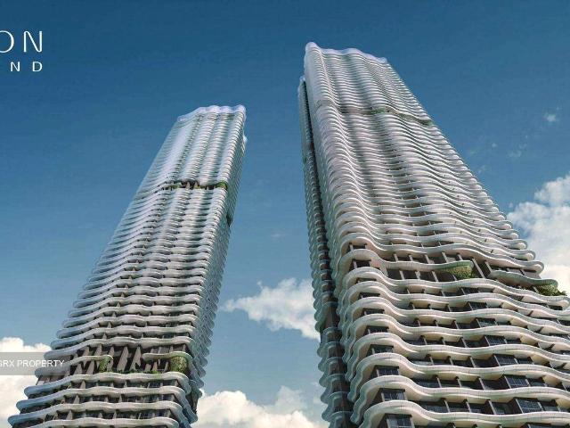 Zyon Grand D3, Apartment