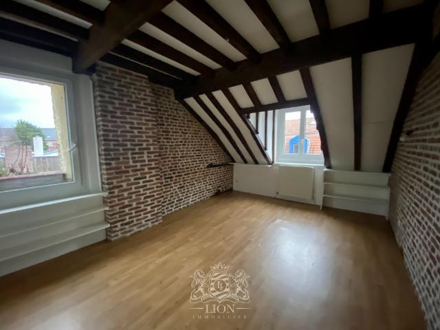 ZYF Vieux Lille Appartement type 3