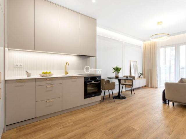 Zygmunta Wojciechowskiego 34,60 m², Poznań