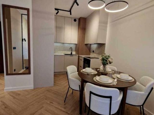 Zygmunta Wojciechowskiego 39,24 m², Poznań