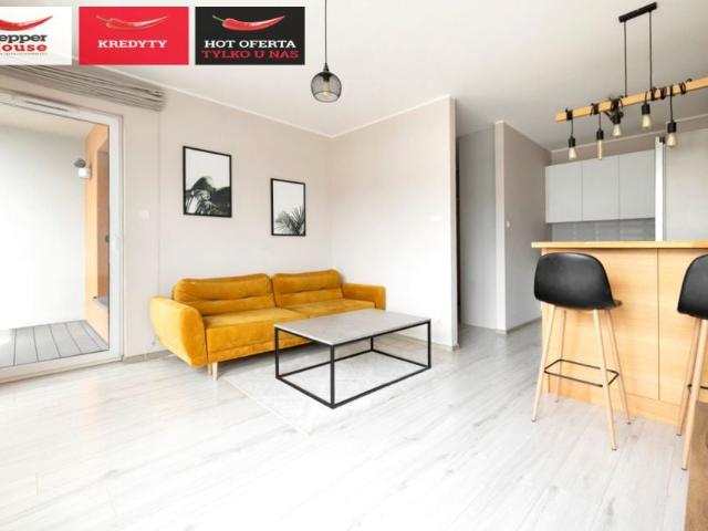 Zygmunta Wróblewskiego 43,63 m², Pruszcz Gdański