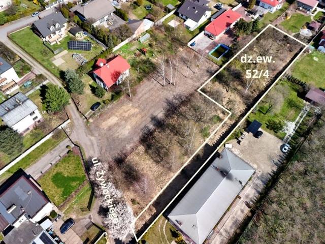Zygmunta Żywockiego 1 665 m², Częstochowa