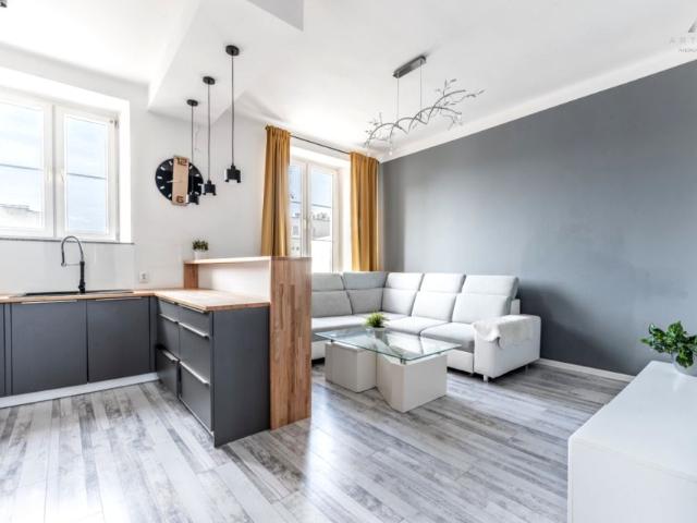 Zygmunta Augusta 45 m², Gdynia