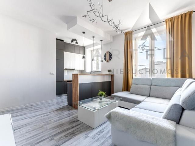 Zygmunta Augusta 45 m², Gdynia