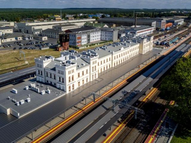 Zygmunta Augusta 740,60 m², Bydgoszcz
