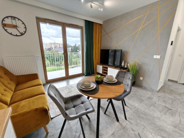 Zygmunta Glogera 2 35 m², Kraków
