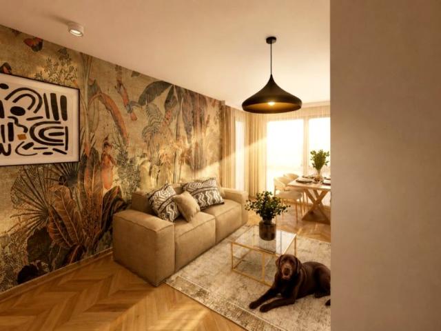 Zygmunta Glogera 38 m², Kraków