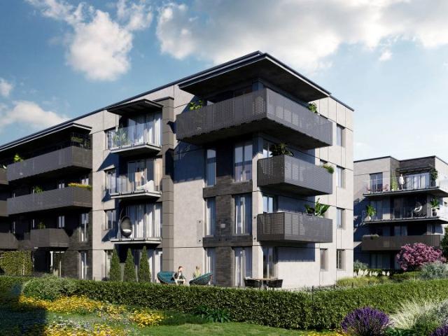 Zygmunta Glogera 39,16 m², Zielonki