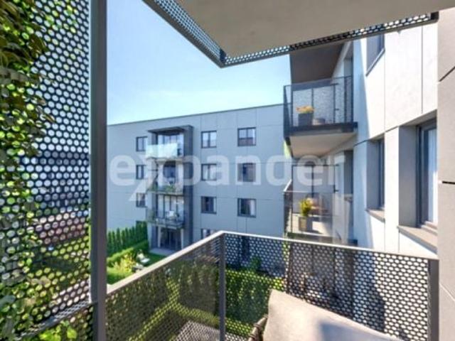 Zygmunta Glogera 48,26 m², Zielonki