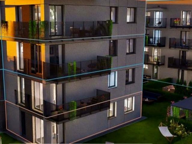 Zygmunta Glogera 48,46 m², Zielonki