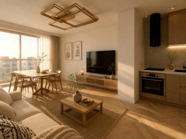 Zygmunta Glogera 40 m², Kraków