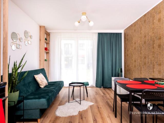 Zygmunta Glogera 40 m², Kraków
