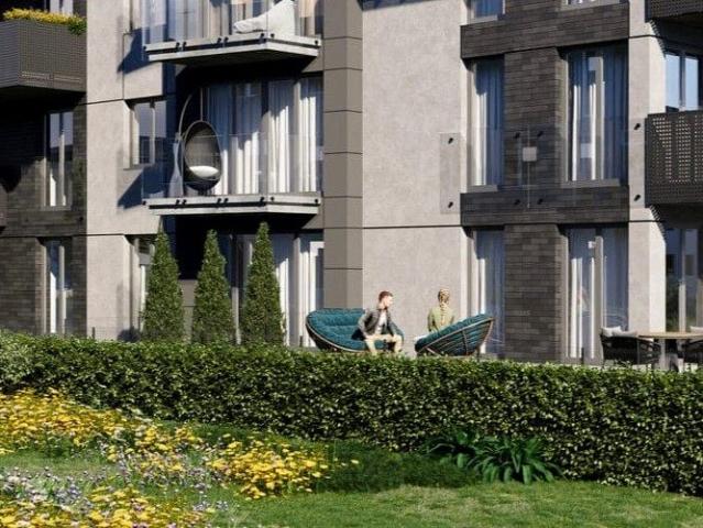 Zygmunta Glogera 54,71 m², Zielonki
