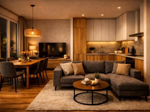 Zygmunta Glogera 58 m², Kraków