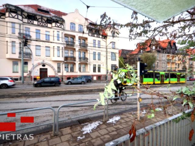Zygmunta Krasińskiego 130 m², Poznań