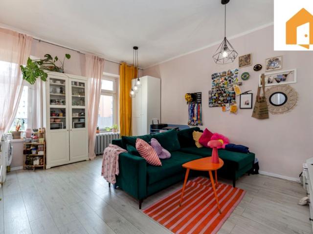 Zygmunta Krasińskiego 35,24 m², Szczecin