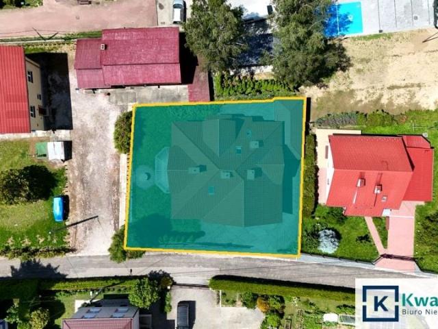 Zygmunta Krasińskiego 367,66 m², Jasło