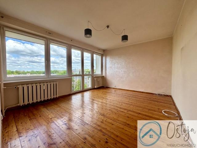 Zygmunta Krasińskiego 37,90 m², Szczecin