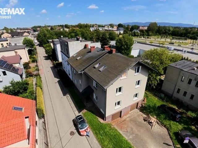 Zygmunta Krasińskiego 420 m², Czechowice Dziedzice