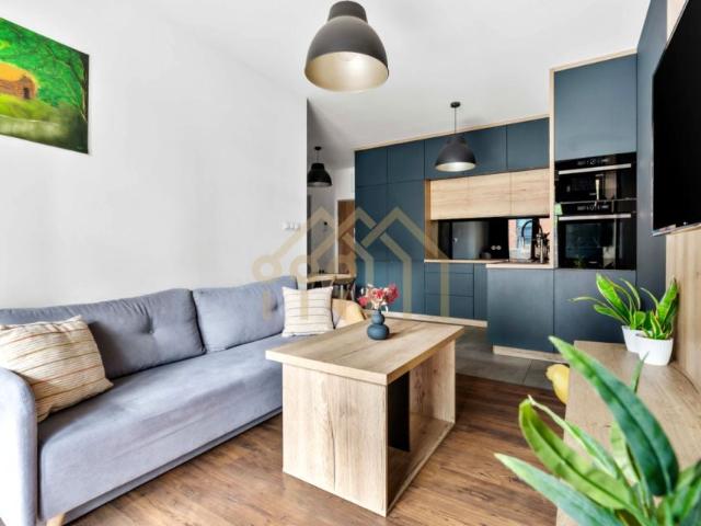 Zygmunta Krasińskiego 47 m², Warszawa
