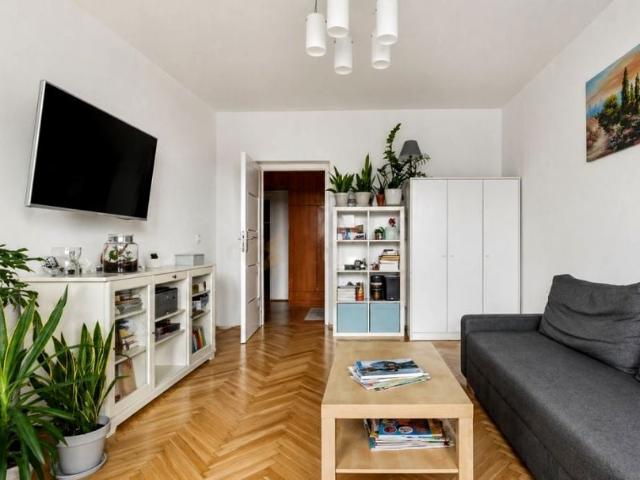 Zygmunta Krasińskiego 50 m², Warszawa
