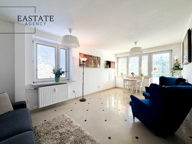 Zygmunta Krasińskiego 55 m², Warszawa