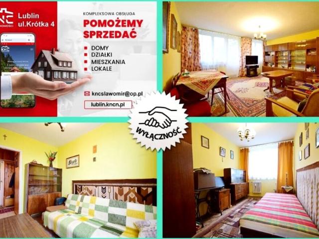 Zygmunta Krasińskiego 58 m², Lublin