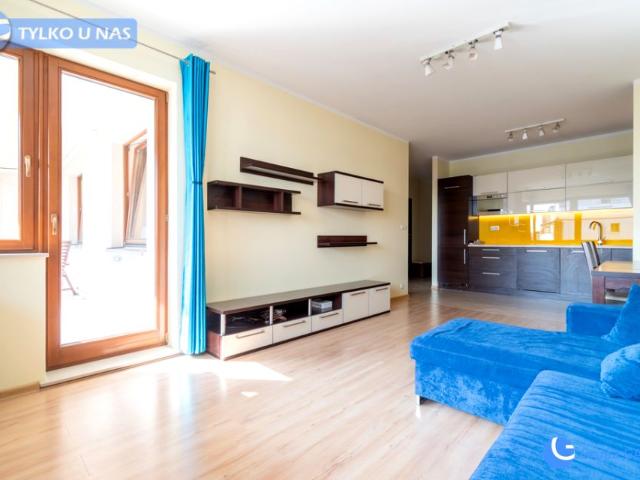 Zygmunta Miłkowskiego 67,50 m², Kraków