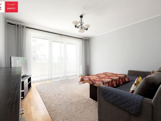Zygmunta Noskowskiego 46,98 m², Gdańsk