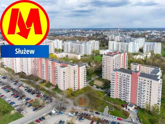 Zygmunta Noskowskiego 47,80 m², Warszawa