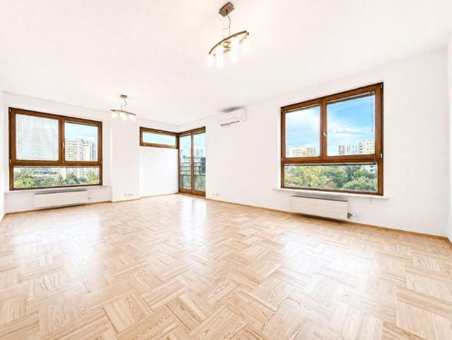 Zygmunta Słomińskiego 121,70 m², Warszawa