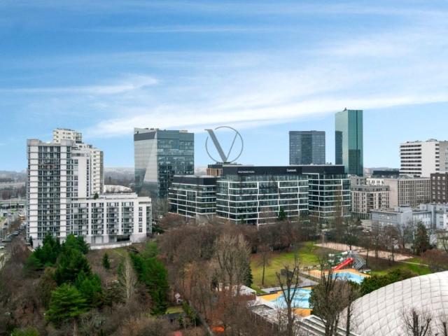 Zygmunta Słomińskiego 161,70 m², Warszawa