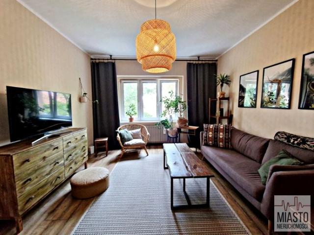 Zygmunta Starego 56,17 m², Bytom
