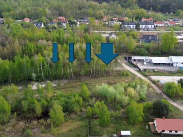 Zygmunta Starego 500 m², Kobyłka