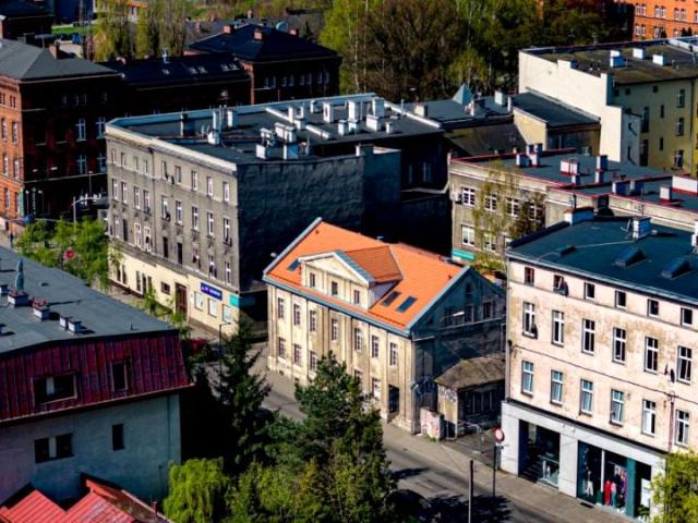 Zygmunta Starego 600 m², Gliwice