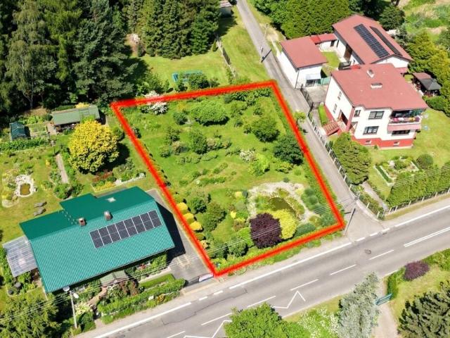 Zygmunta Starego 800 m², Rybnik