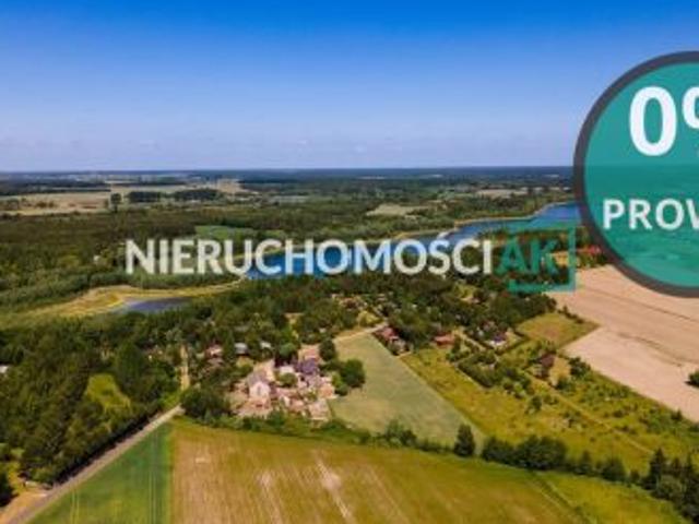 Zygmuntowo, 670 m² Działka