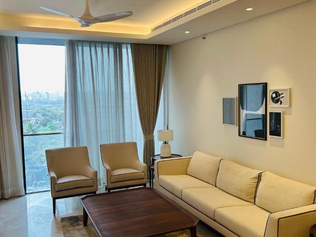 ZYJ Sequoia 3 Bedroom 1206 Sq. Ft. Apartment in Santacruz West Mumbai Listing ID: #9893