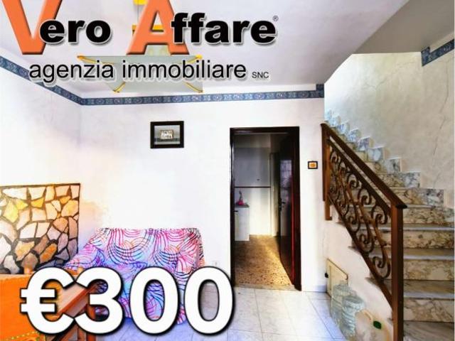 A000771 AFFITTASI TRILOCALE ARREDARO CON CONTRATTO REGOLARE