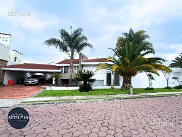 a01 residencia de lujo en renta fracc. el campanario san andrés cholula puebla
