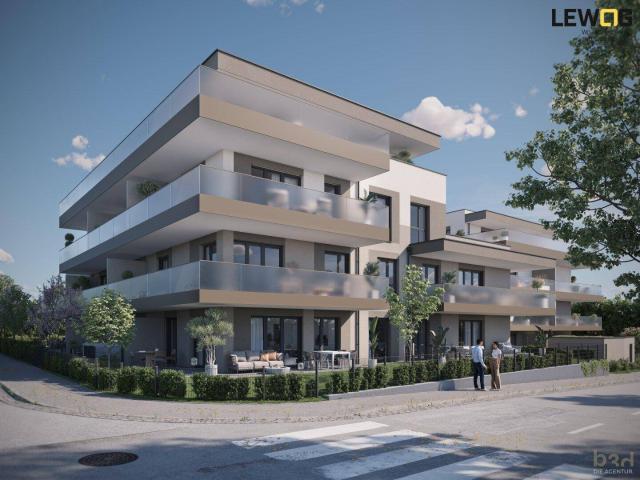 A02 | 3 Zimmer Gartenwohnung mitten in Leonding