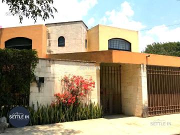 A04 CASA AMUEBLADA EN RENTA EN FRACCIONAMIENTO FUENTES DE MORATILLA EN PUEBLA