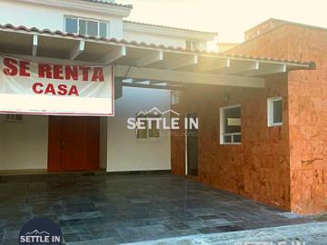 A04 CASA EN RENTA EN RESIDENCIAL SAN CARLOS