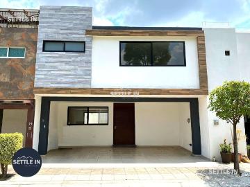 a04 casa en renta fracc. rinconada santa fe san andrés cholula puebla