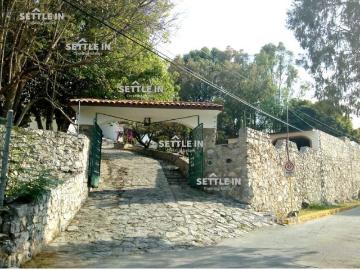 a04 casa estilo colonial en renta mirador la calera